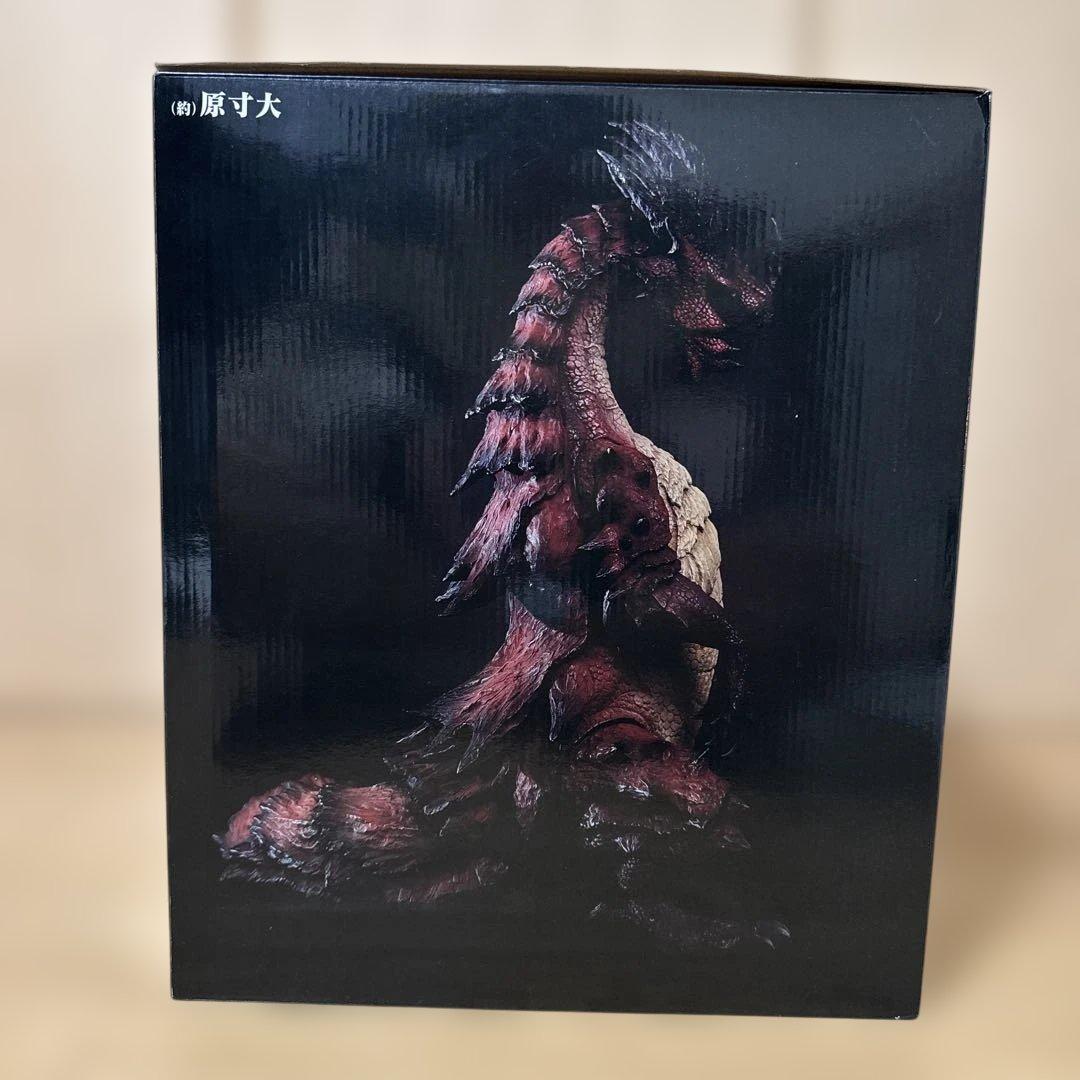 【ラオシャンロン GIGA SOFVI 】 モンスターハンター フィギュア