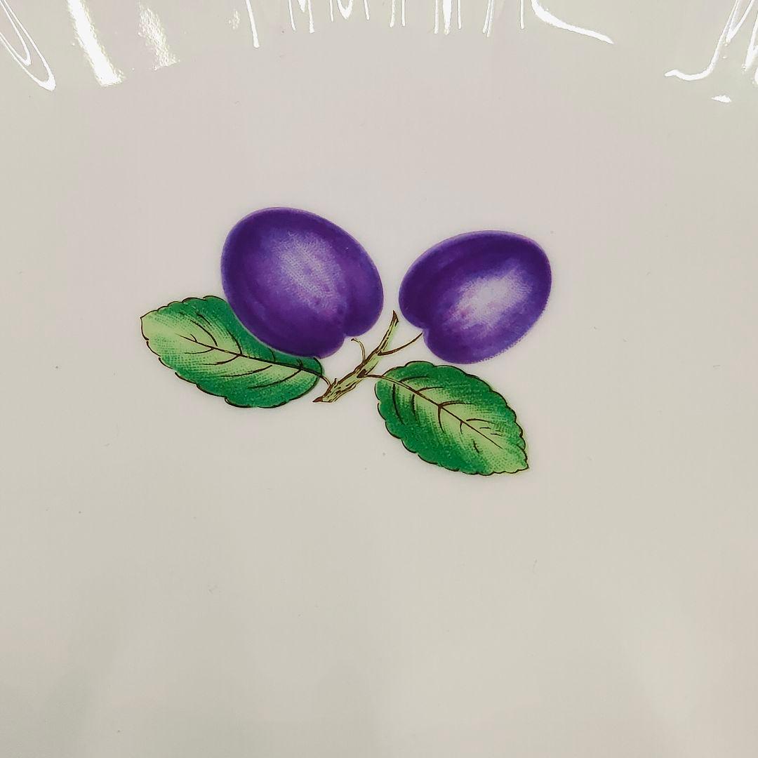 リチャードジノリ　プルーン　プレート