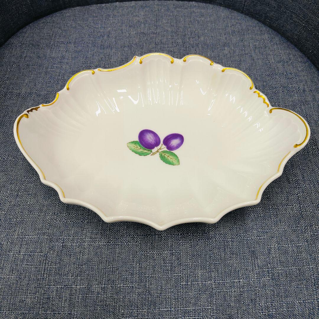 リチャードジノリ　プルーン　プレート