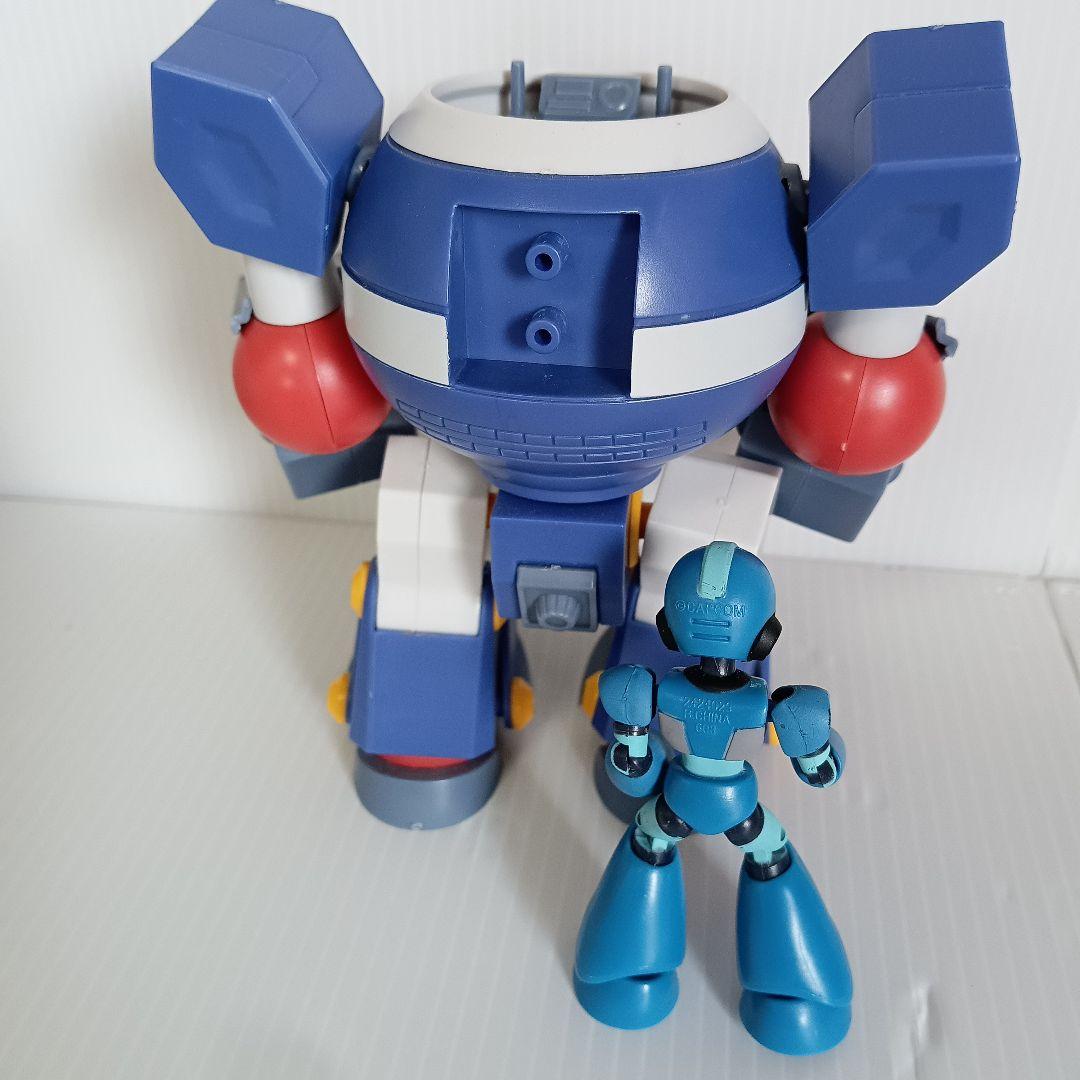 スーパーミニプラ ライドアーマー 2種セット ロックマンX フィギュア