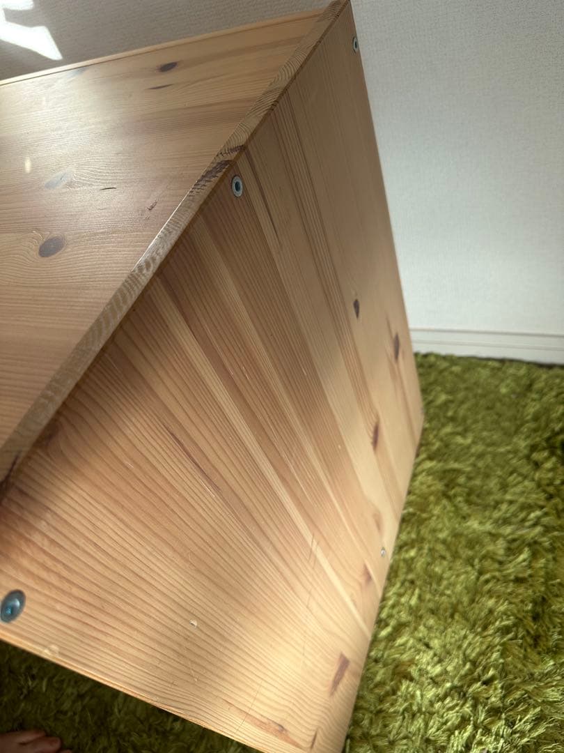 早い者勝ち IKEA トロファスト