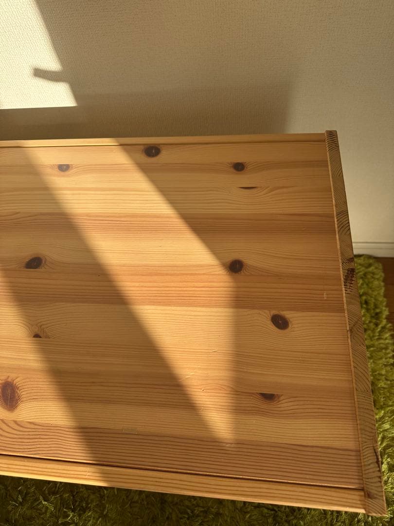 早い者勝ち IKEA トロファスト