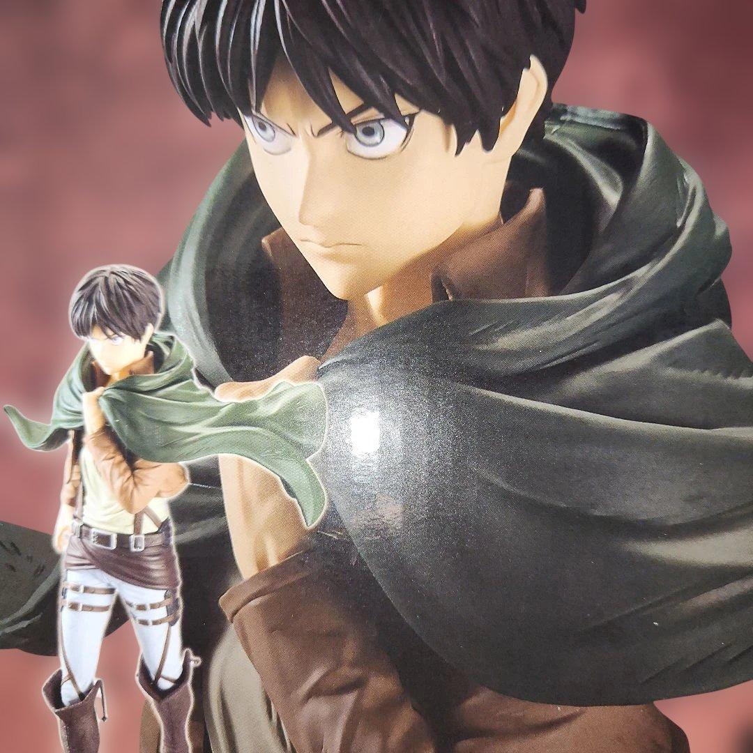 BANDAI　grandista6点　進撃東京喰種等　#白るまんどのフィギュア