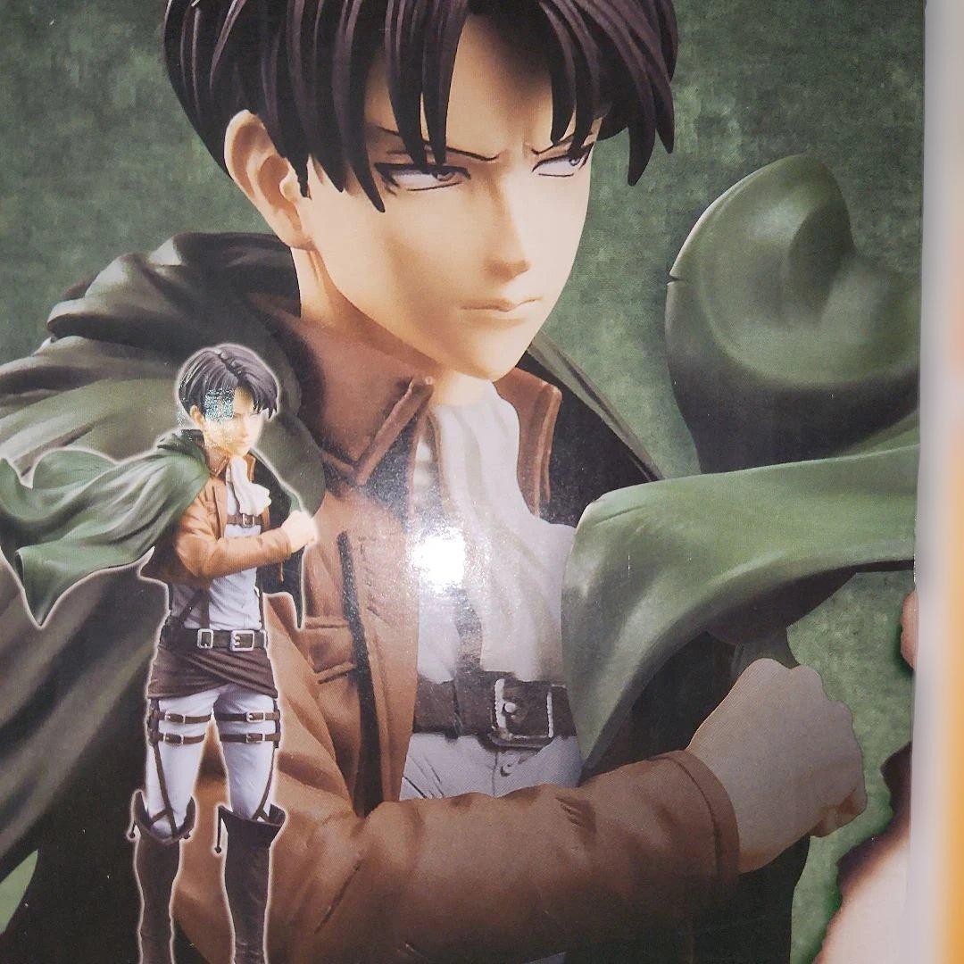 BANDAI　grandista6点　進撃東京喰種等　#白るまんどのフィギュア