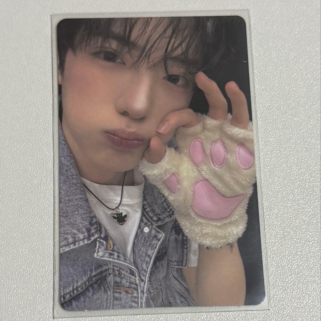 ボイプラ2 韓国 アーカイブ展 week1 トレカ サンヒョン ald1 - メルカリ