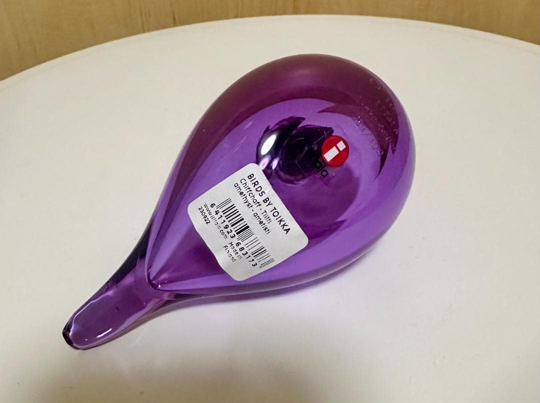  Bird チフチャフ 表参道 アメジスト バード イッタラ