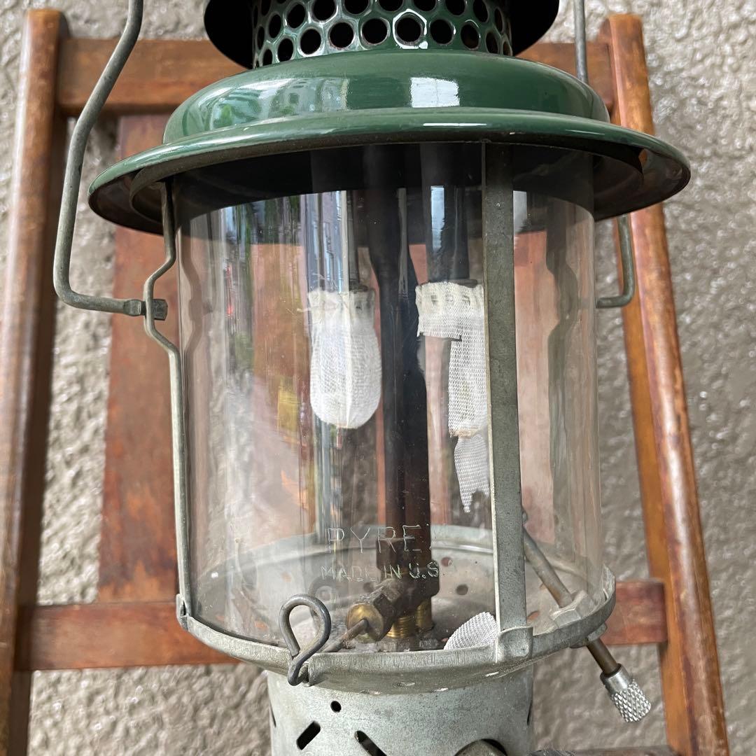 希少品レア！40's Coleman コールマン　ランタン USAヴィンテージ