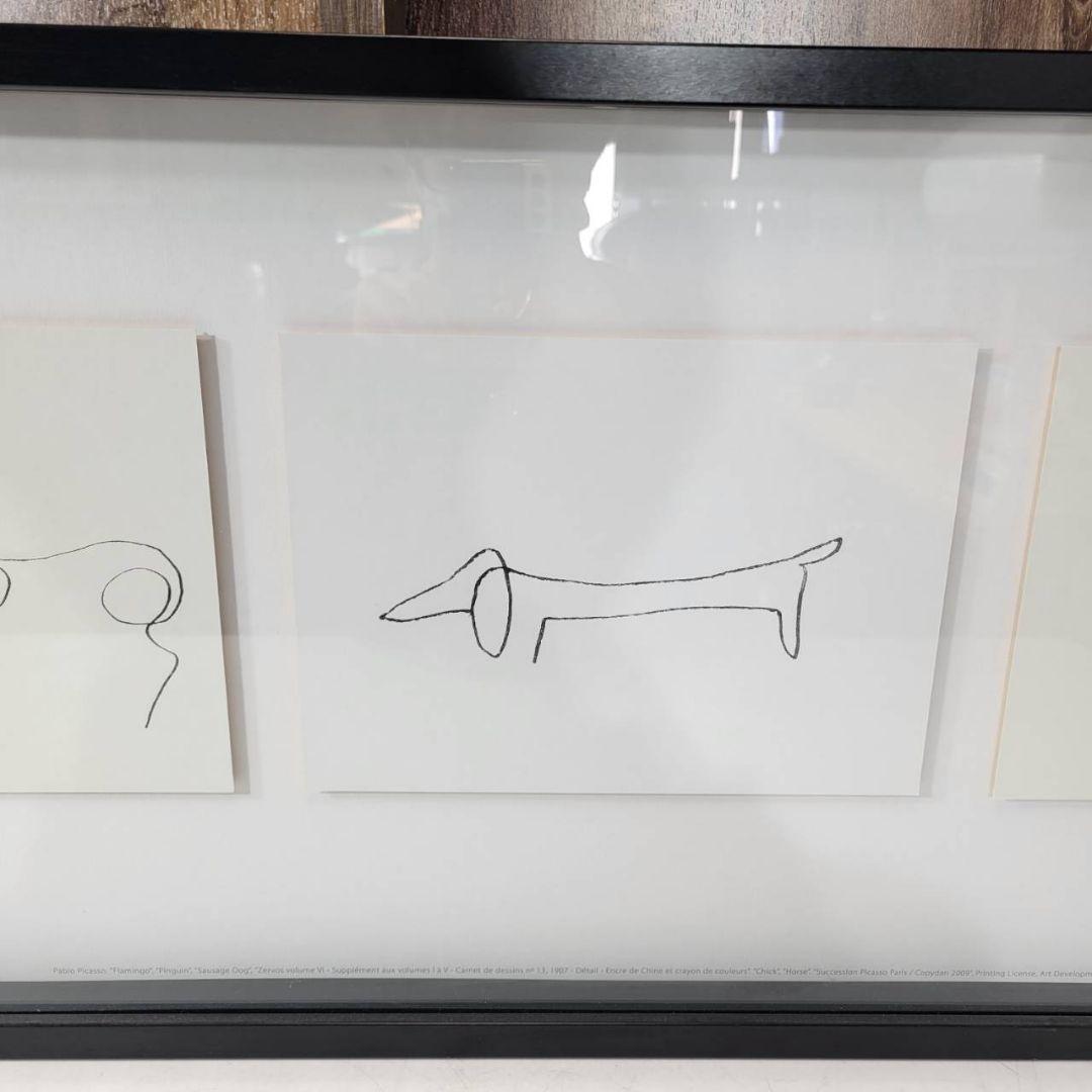 b916♪【廃盤品・希少】IKEA OLUNDA ピカソ レプリカ アート - メルカリ