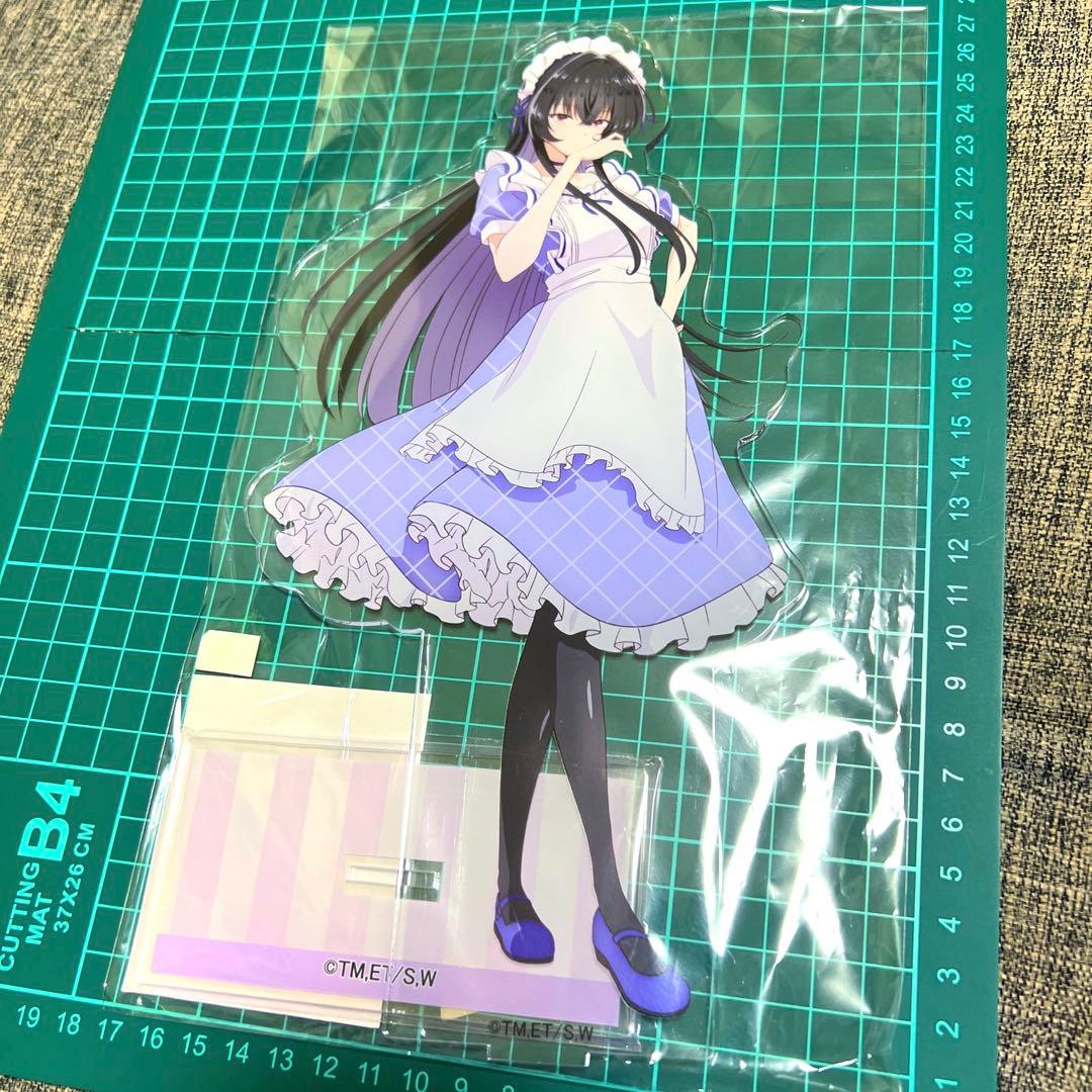 わたしが恋人になれるわけないじゃん 琴紗月 BIGアクリルスタンド