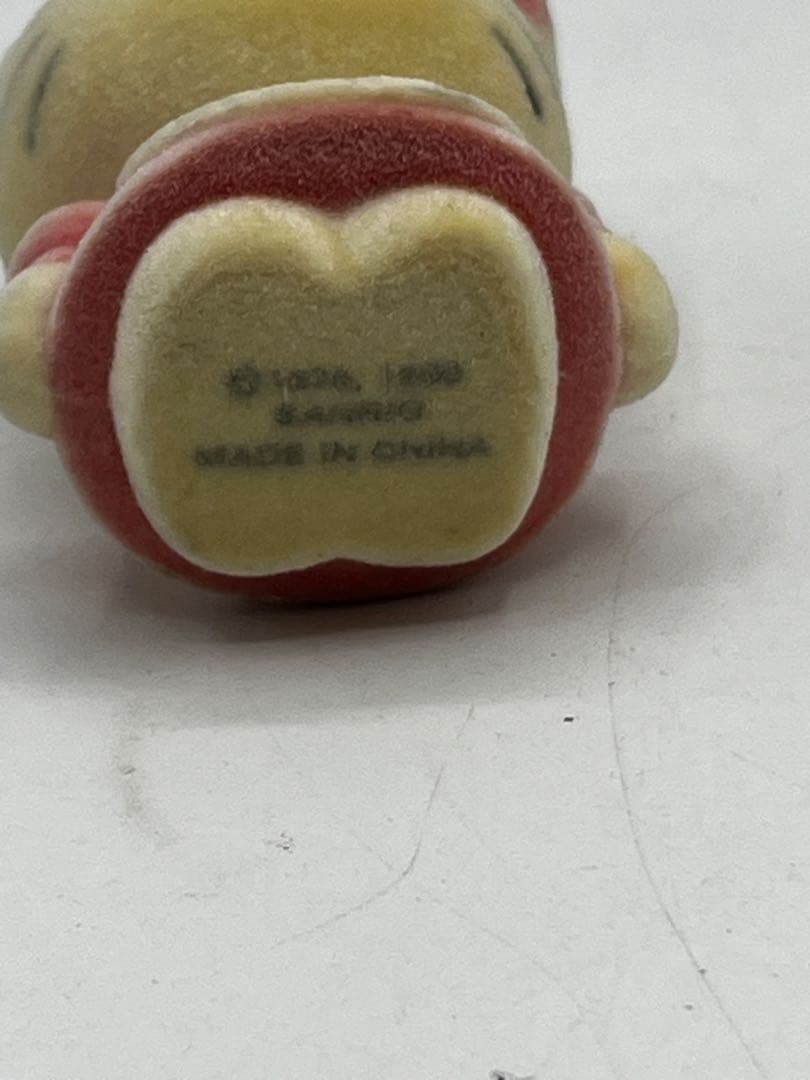 ハローキティ メイド 喫茶店 エプロン キーホルダー 90s 1999 - メルカリ