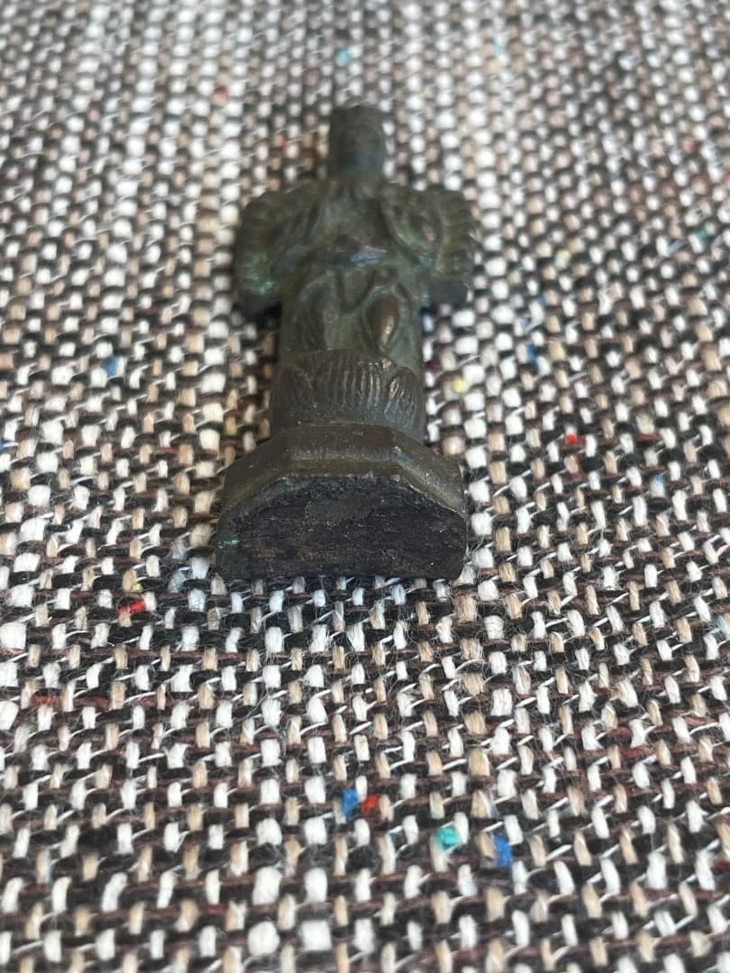 古銅・千手観音・5.3㎝