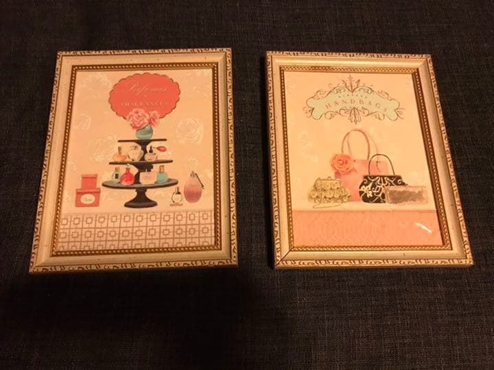 アートパネル　5枚セット