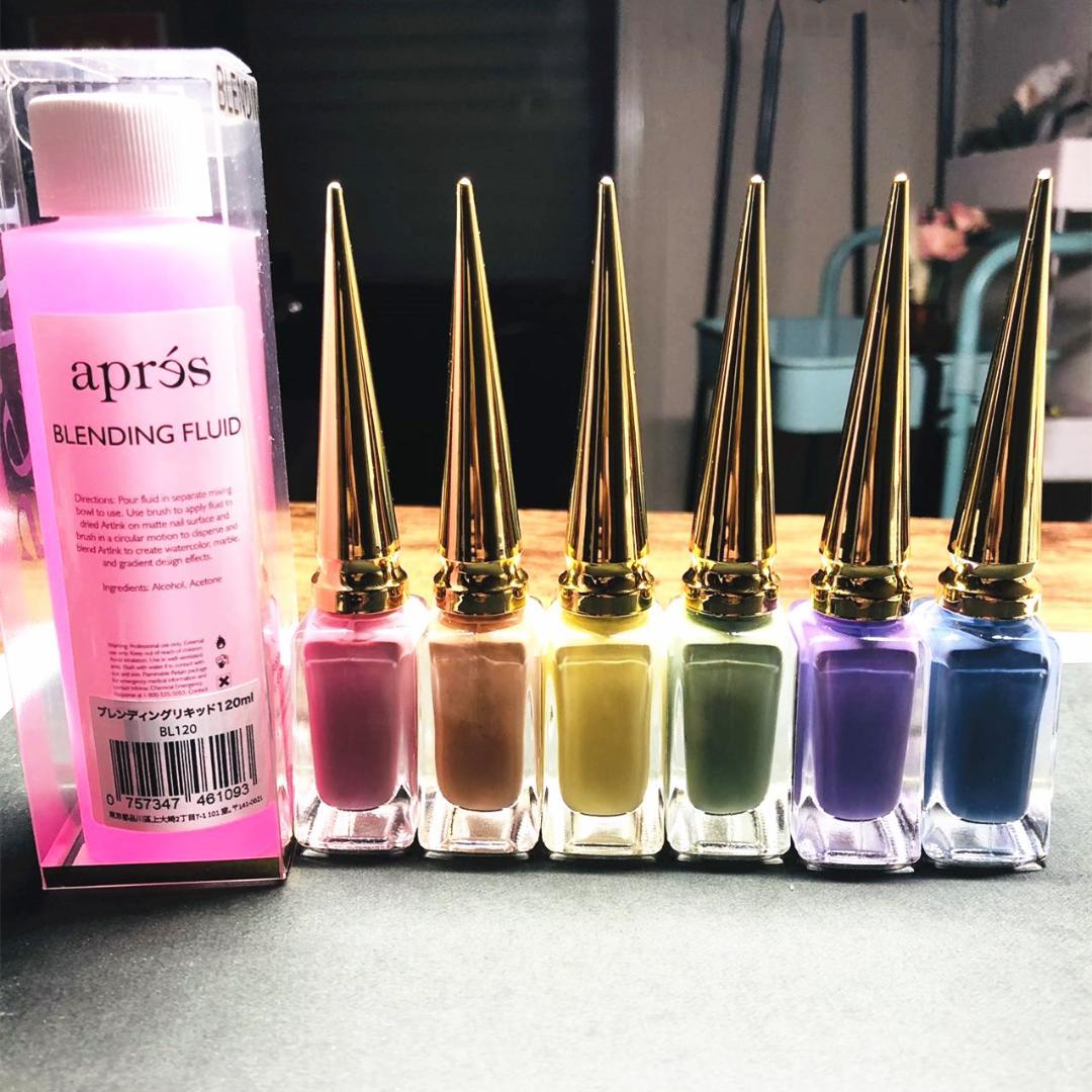 アプレ インク 25.26.27.28.29.30ブレンディングリキッド