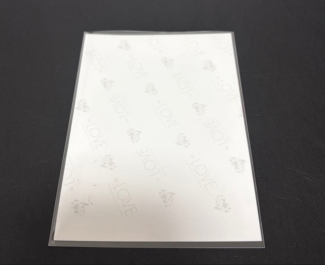 ＝LOVE イコラブ 齋藤樹愛羅 生写真 直筆サイン入り　モーリーファンタジー