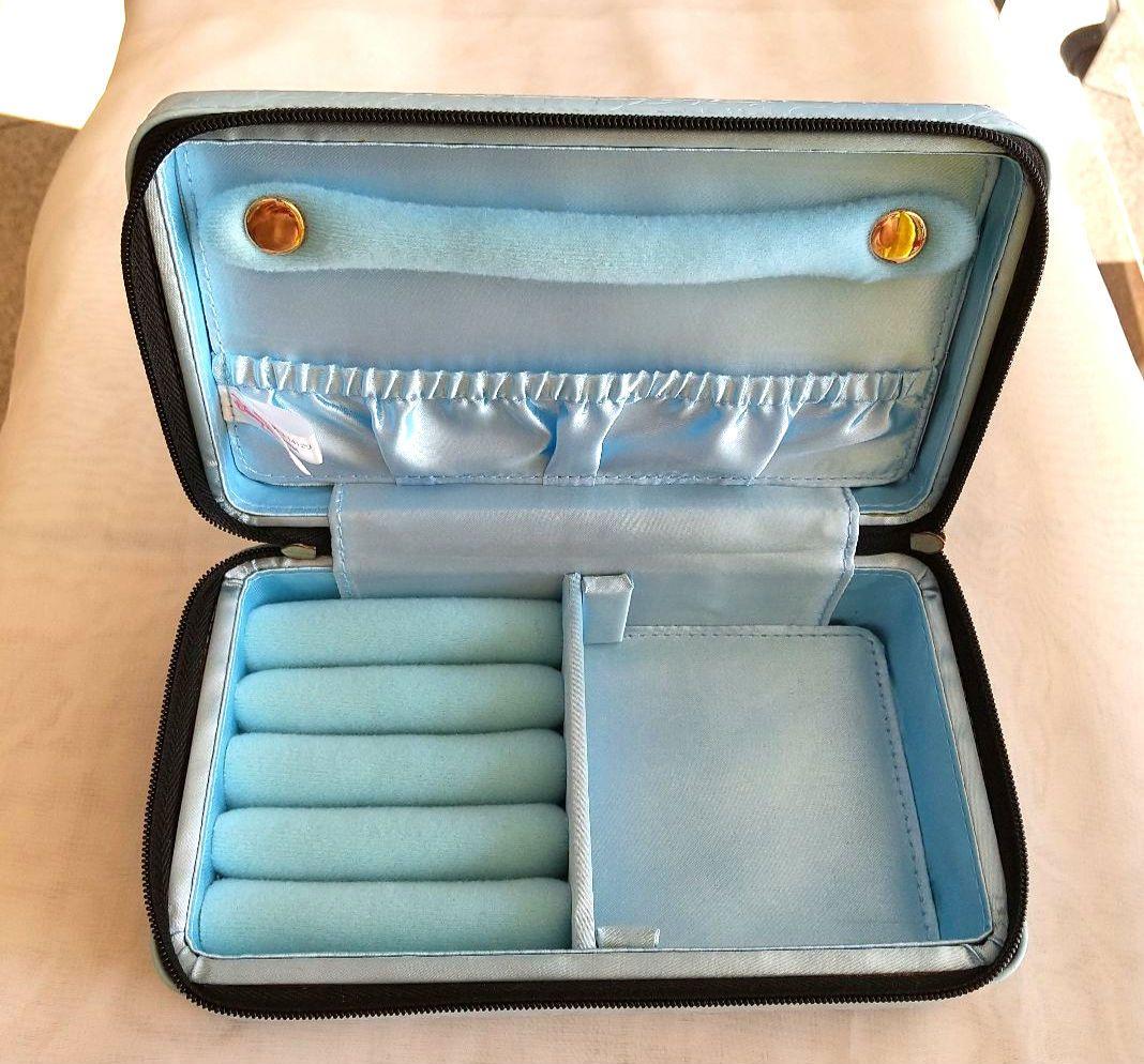 ジュエリーボックス アクセサリーケース ディズニー シンデレラ 小物