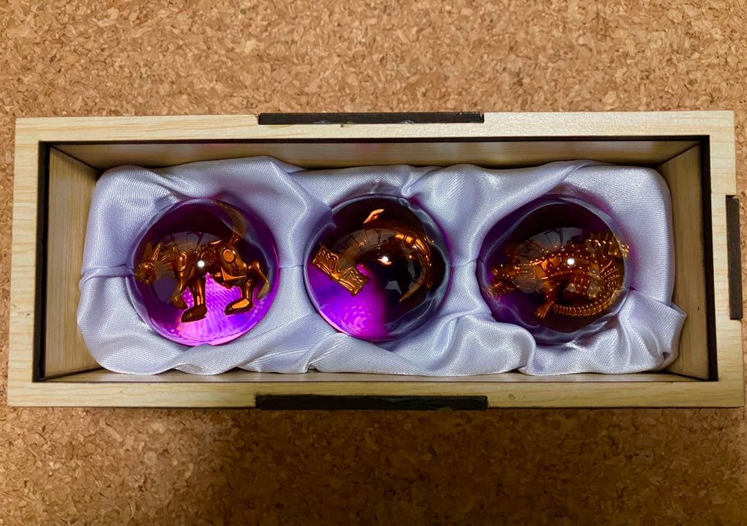 ガオの宝珠 百獣戦隊ガオレンジャー 狼鬼 パワーアニマル 25周年