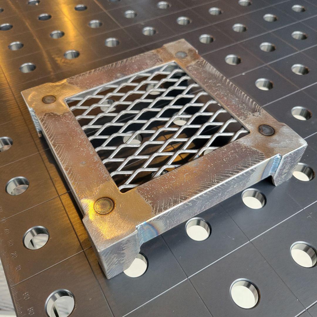 希少種　ペクチニフェラ　錦　斑入り　メタルトレイ付き