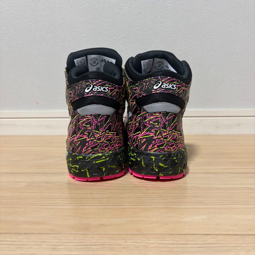 【未使用】ASICS WINJOB CP304 BOA MAGMA 26.5cm