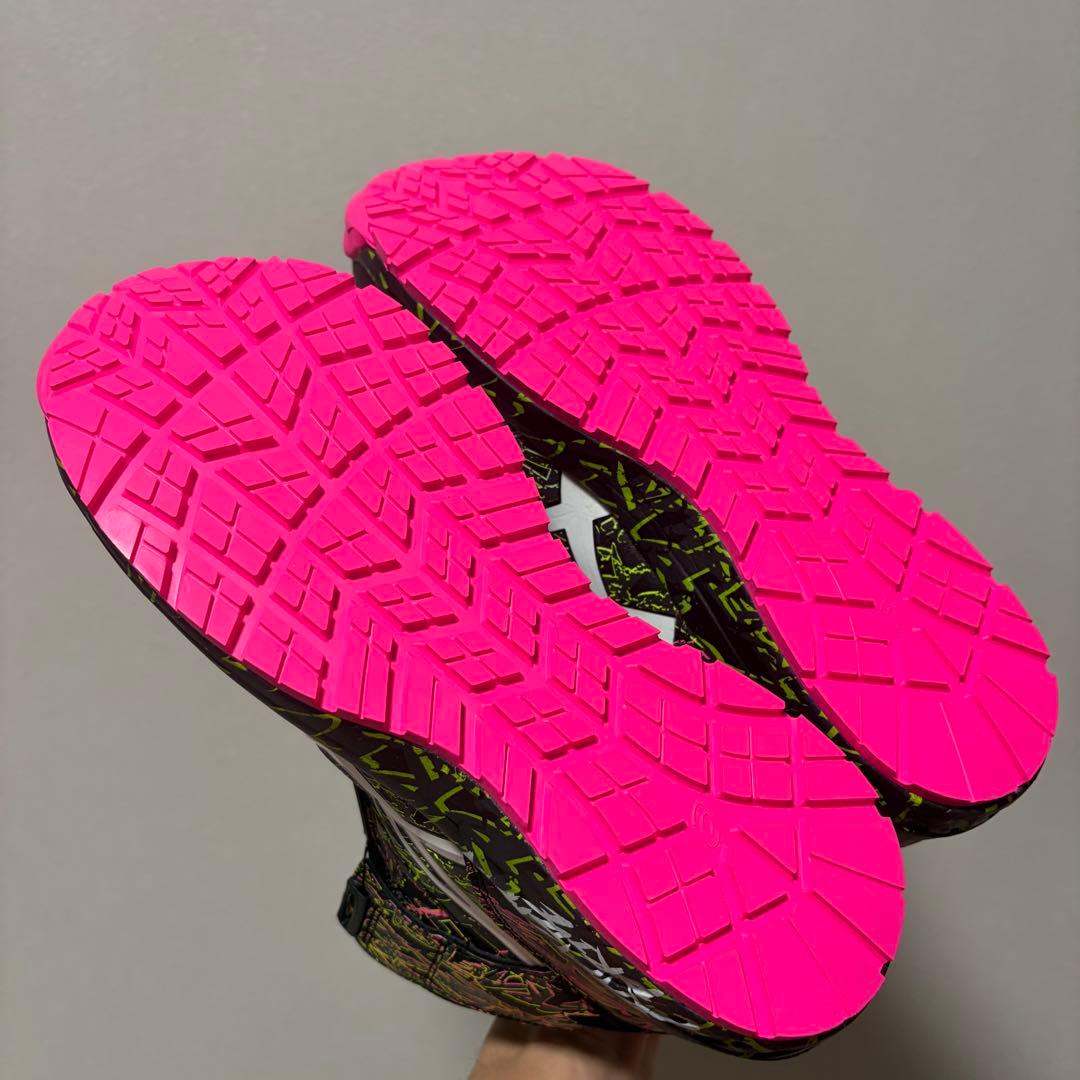 【未使用】ASICS WINJOB CP304 BOA MAGMA 26.5cm