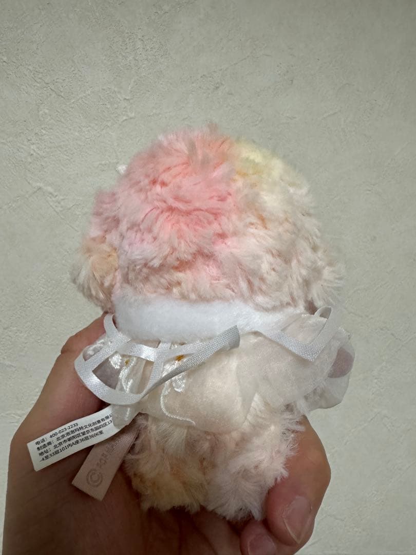 スカルパンダ シークレット インザガーデン正規品 1/72確率 ポップ