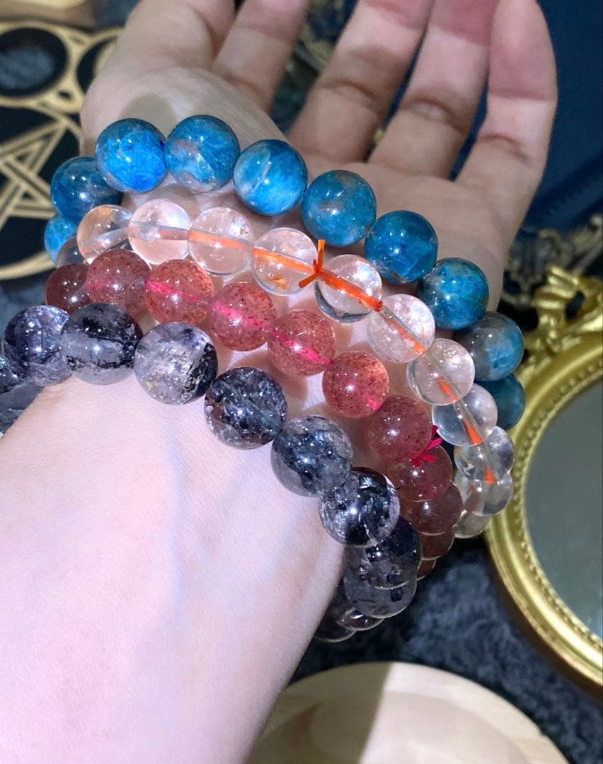 最強神道術式かけ！結界縁切り 【超レアキラキラ輝く虹ありブラックルチル】