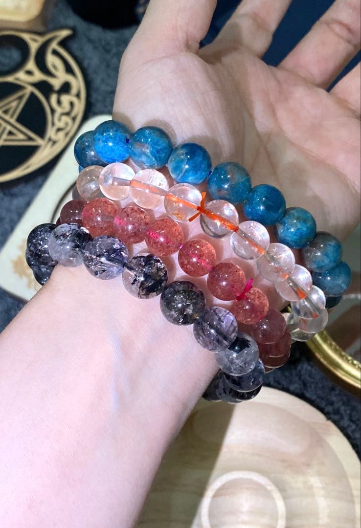 最強神道術式かけ！結界縁切り 【超レアキラキラ輝く虹ありブラックルチル】