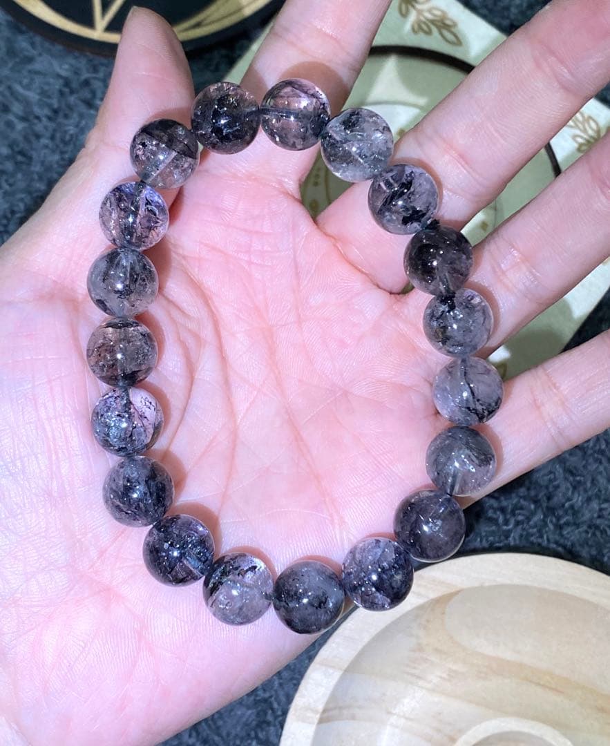 最強神道術式かけ！結界縁切り 【超レアキラキラ輝く虹ありブラックルチル】