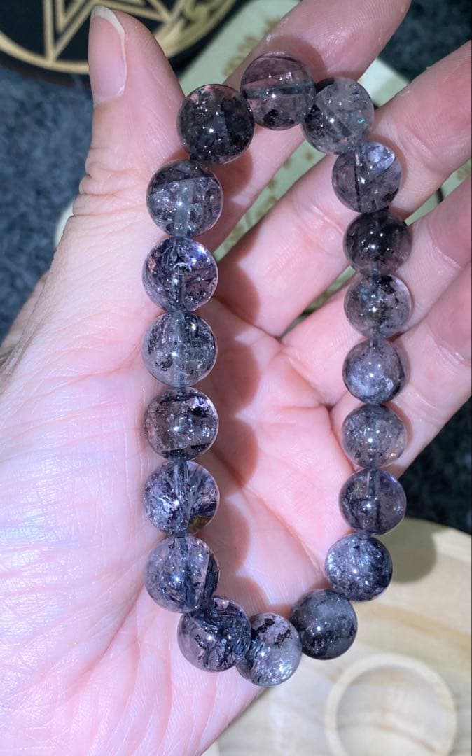 最強神道術式かけ！結界縁切り 【超レアキラキラ輝く虹ありブラックルチル】