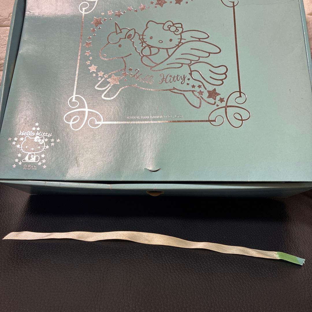 ハローキティ25th ANNIVERSARサンリオ ユニコーン レア - メルカリ