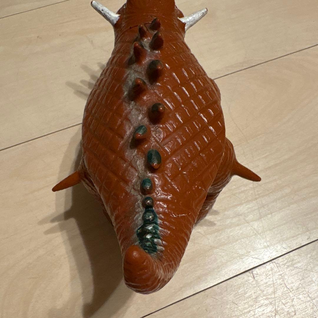 ウルトラマン 怪獣フィギュア バルゴン ソフビ 大映 / 「ガメラ対バルゴン