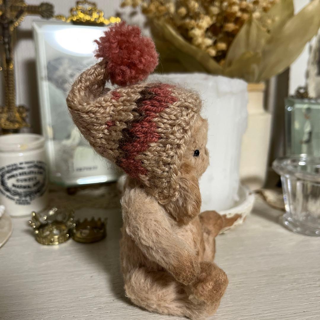 海外作家様 小さなウサギ ぬいぐるみ