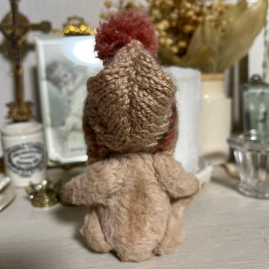 海外作家様 小さなウサギ ぬいぐるみ