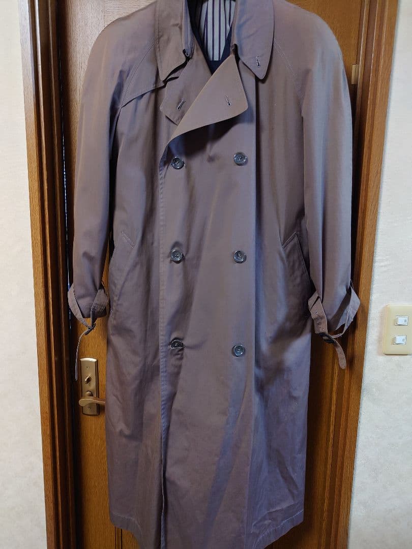 あぶない刑事 舘ひろし トレンチコート - メルカリ