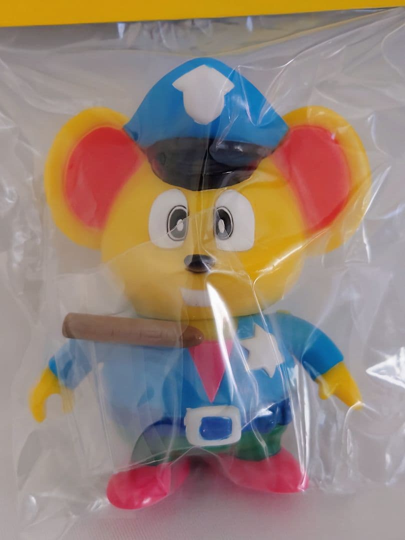 UNCUT TOY マッピー MAPPY ワンフェス WF2026冬