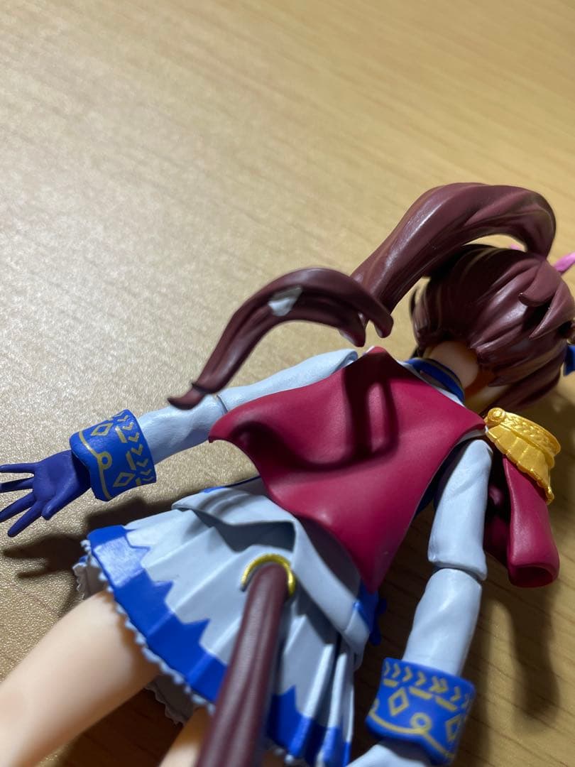 S.H.Figuarts ウマ娘 スペシャルウィーク トウカイテイオー セット