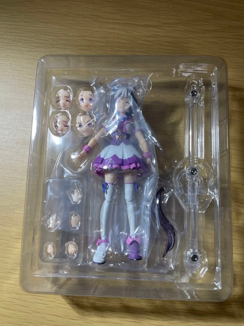 S.H.Figuarts ウマ娘 スペシャルウィーク トウカイテイオー セット