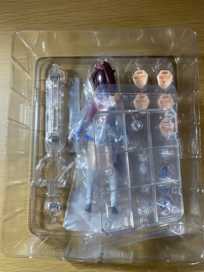 S.H.Figuarts ウマ娘 スペシャルウィーク トウカイテイオー セット