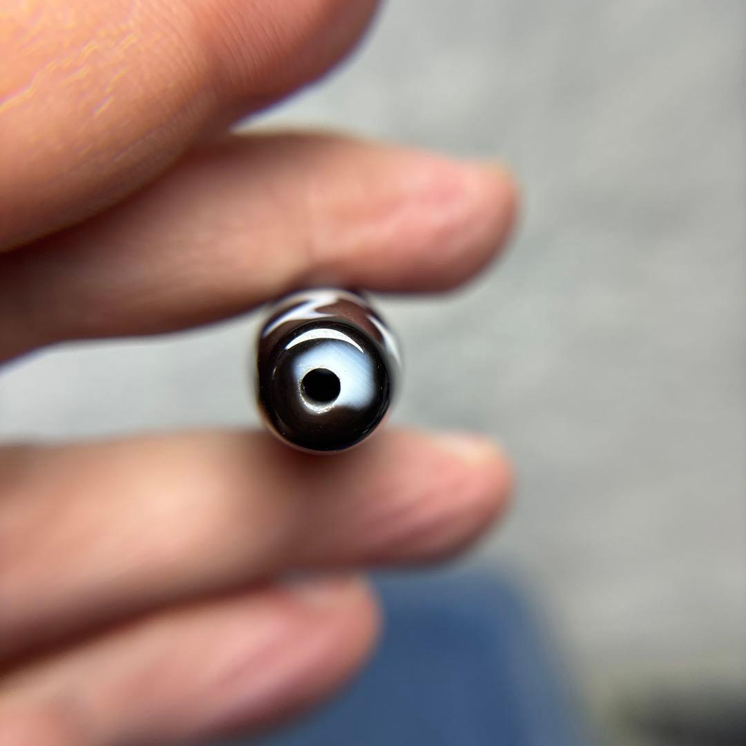 ユッキー瑪瑙　万能天珠　1-262