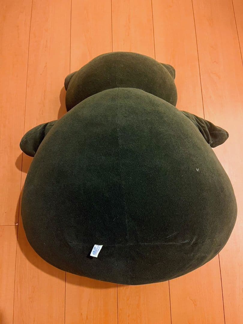 希少　ポケパークカビゴン 大きなカビゴンぬいぐるみ