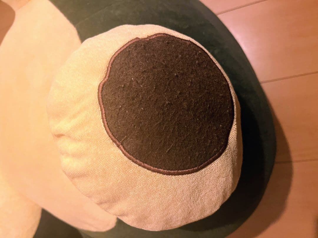 希少　ポケパークカビゴン 大きなカビゴンぬいぐるみ