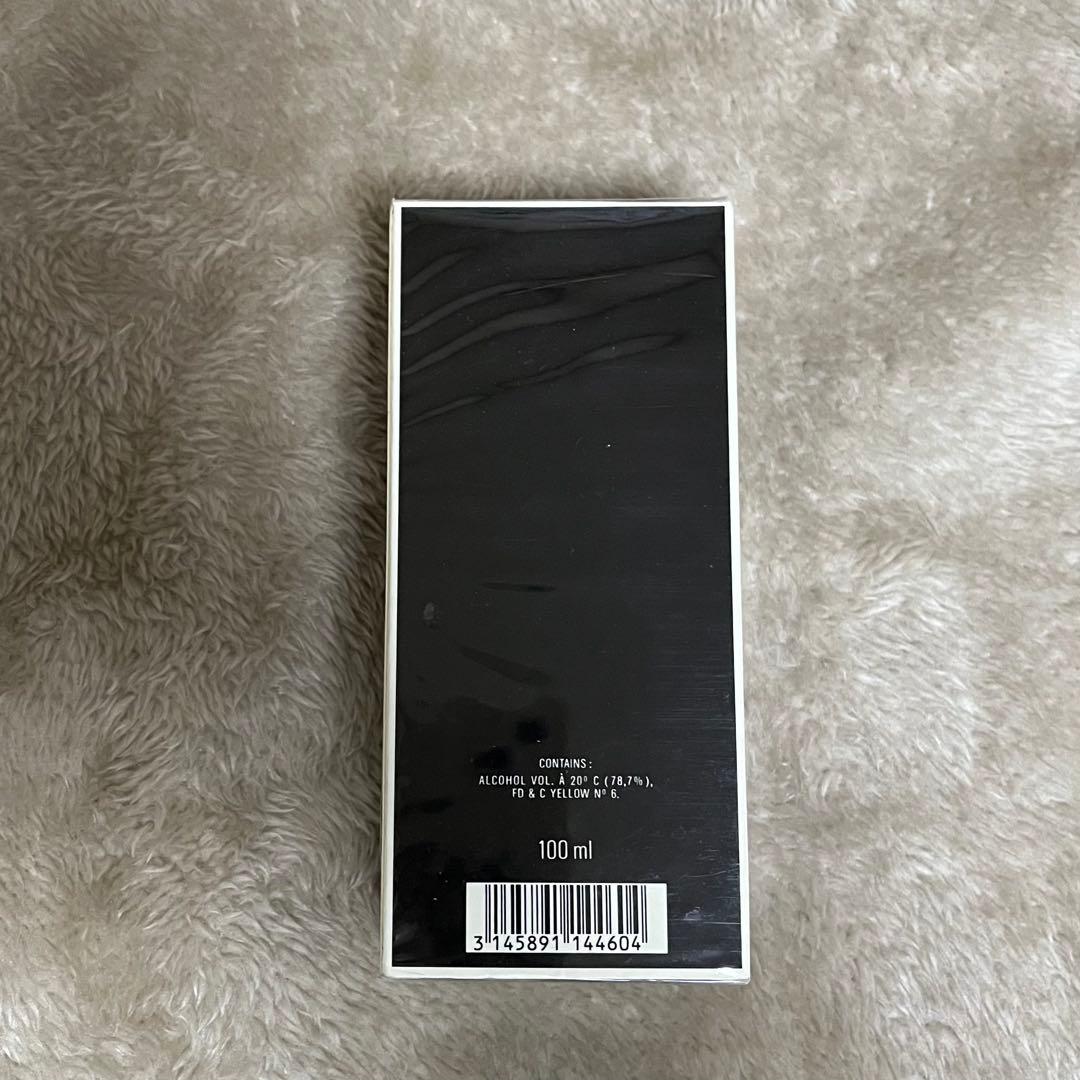 新品　シャネル CHANEL エゴイスト オードトワレ EDT 100ml 香水