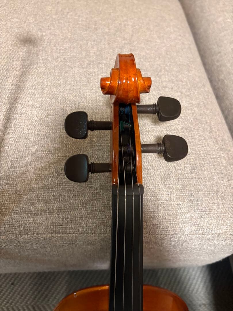 STENTOR バイオリン 本体4/4 ケース付き