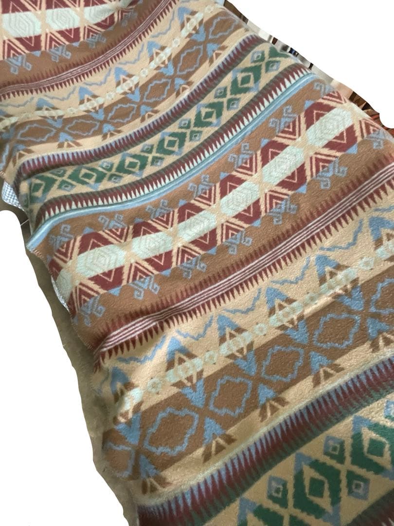 超貴重美品！ラルフローレンVtg ✳︎ナバホ✴︎ウールブランケット✴︎シングルサイズ