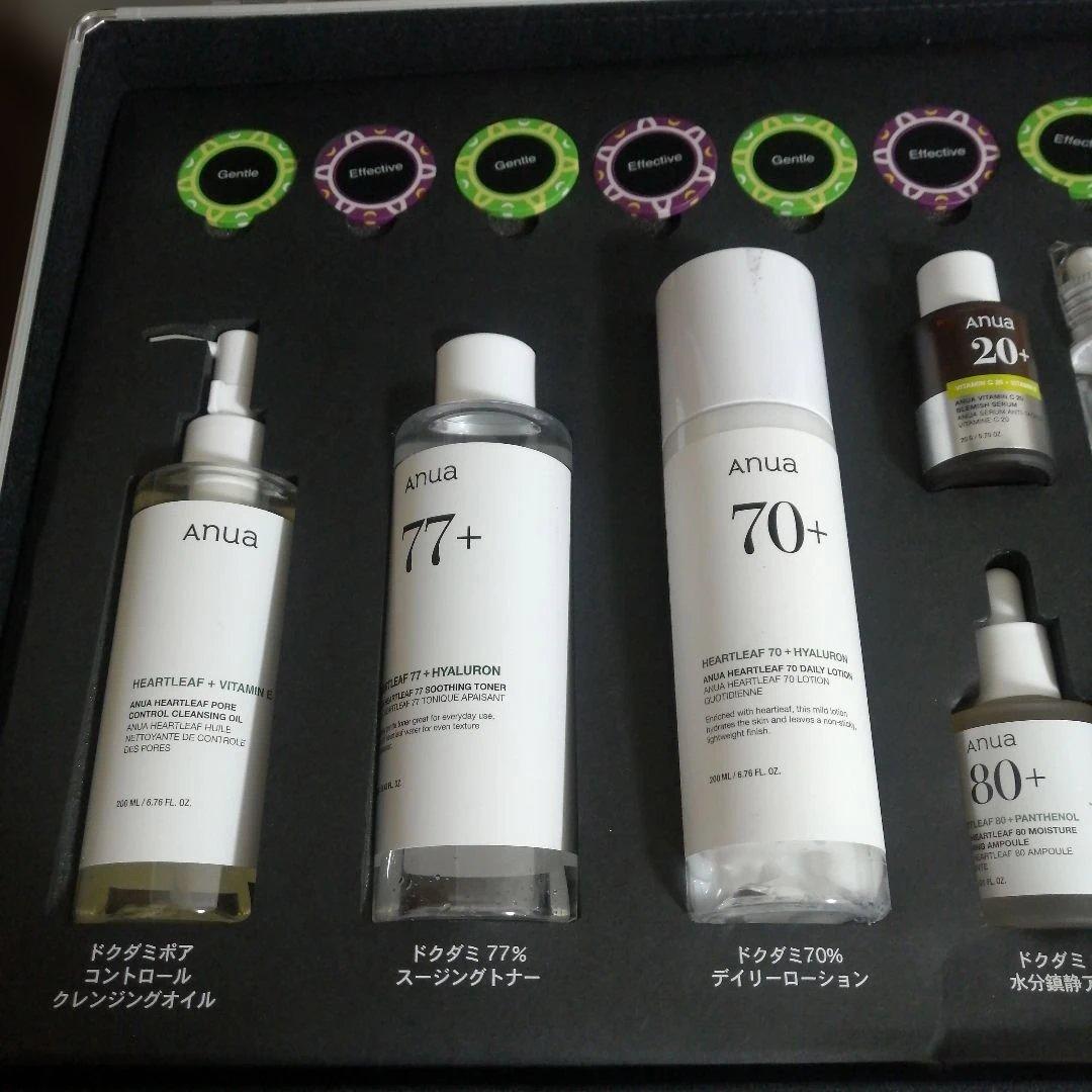 アヌア Anua ノベルティ 非売品 Gentle Yet Effectivne