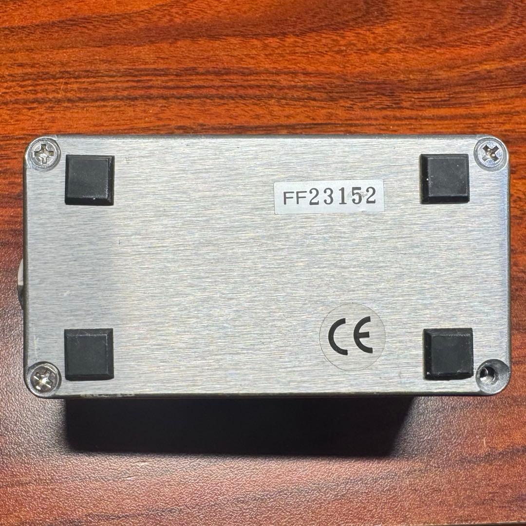 ZVEX Fuzz Factory エフェクター　ファズファクトリー