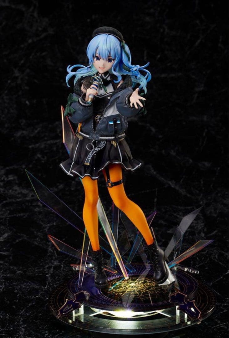 ホロライブ 星街すいせい 1/7スケールフィギュア　デザインココ ホロライブ 星街すいせい 1/7スケールフィギュア – COCOストア