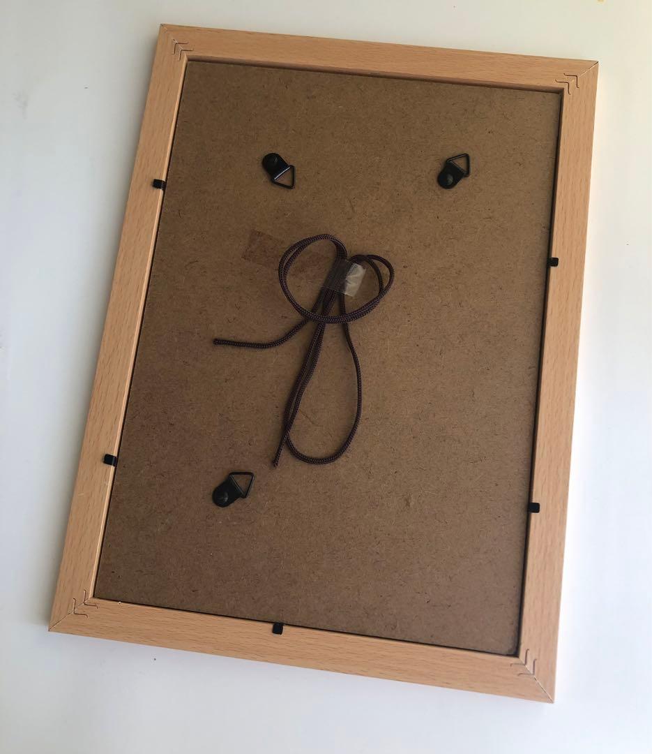 PK額装品 鳥山明 58 ドラゴンボール B5額入り 貴重イラスト ポスター風