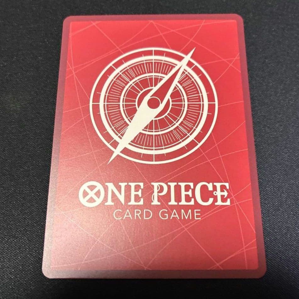 ワンピースカード　ゾロ　リーダー　パラレル　プロモ　リミテッドエディション