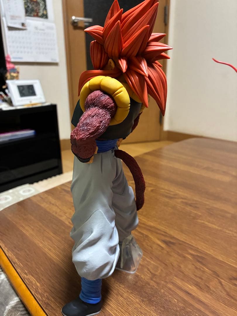 一番くじ　THE GREATEST SAIYAN　A賞スーパーサイヤ人4ゴジータ