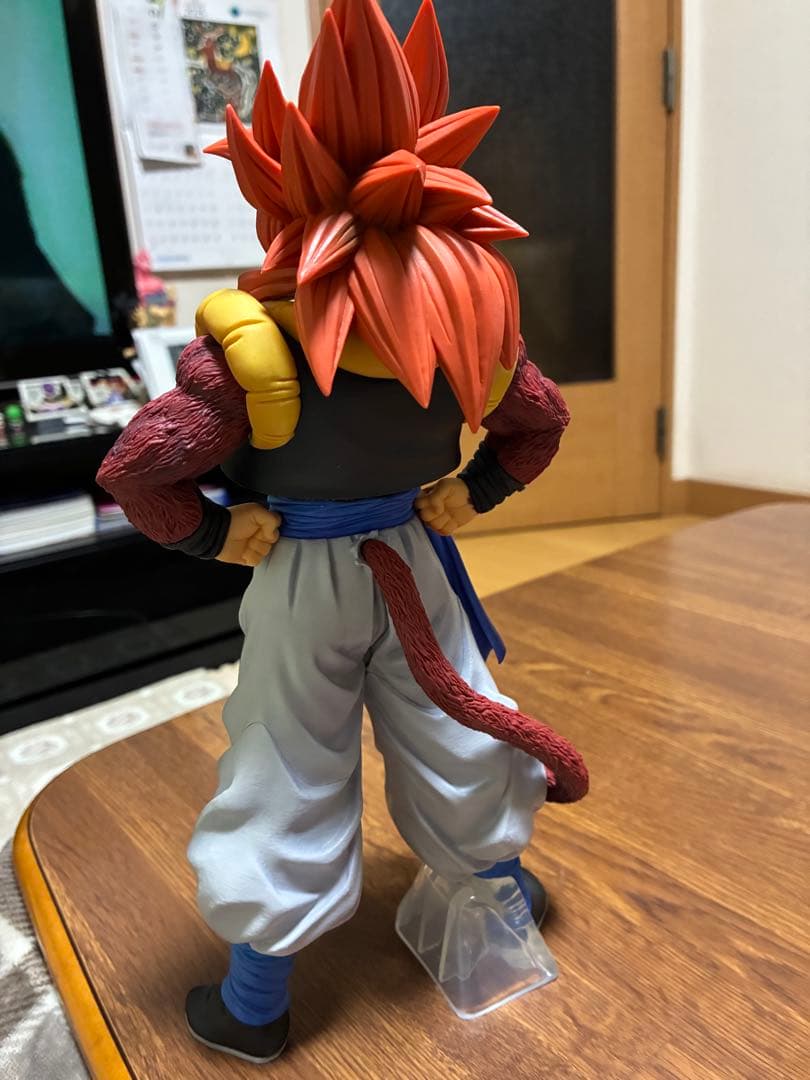 一番くじ　THE GREATEST SAIYAN　A賞スーパーサイヤ人4ゴジータ